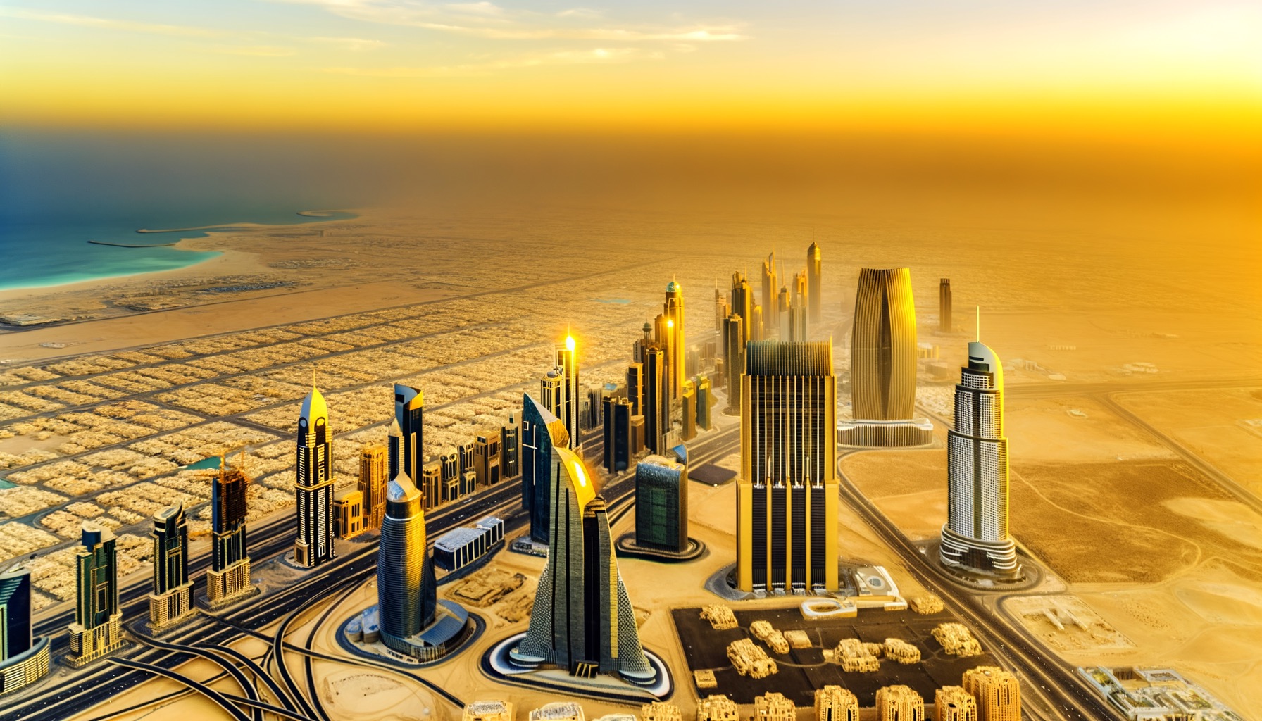 Dubai internship destination for SA students