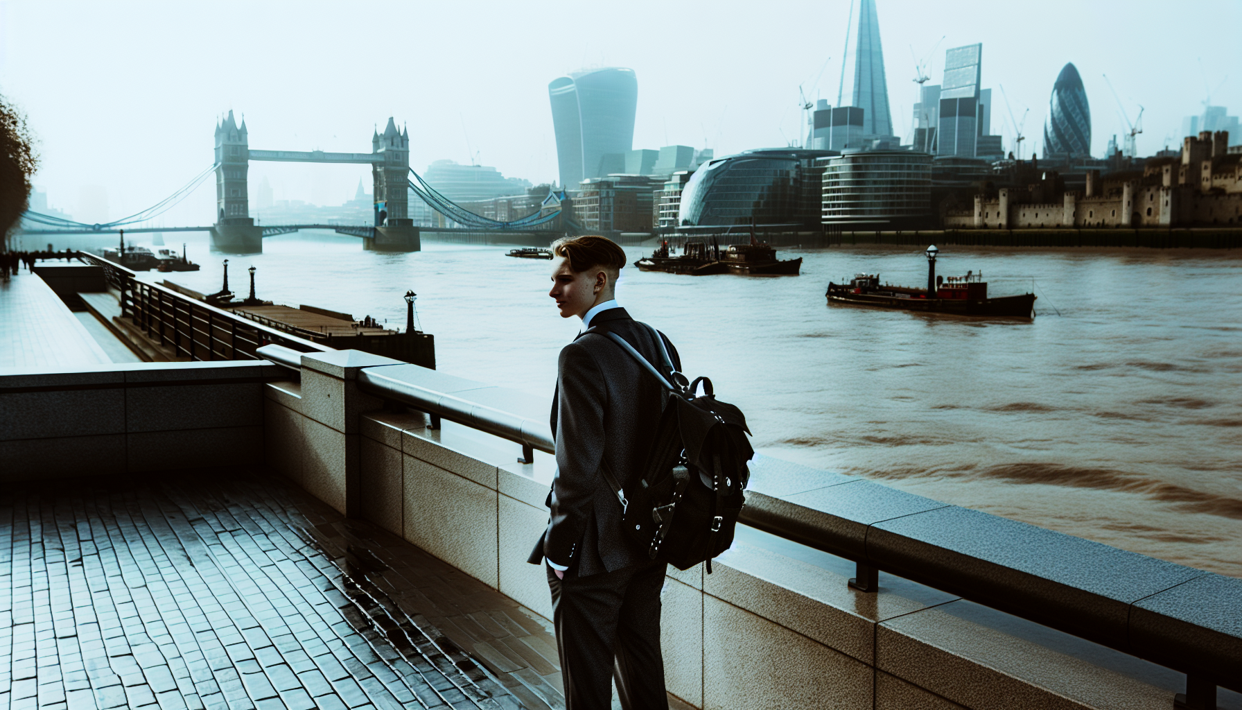 London visa for SA students